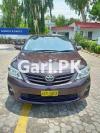 Toyota Corolla GLI 2013 For Sale in Sadiqabad