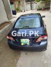 Toyota Corolla GLi 1.3 VVTi 2012 For Sale in Faisalabad