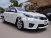 Toyota Corolla Altis Grande CVT-i 1.8 2016 For Sale in Karachi