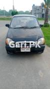 Hyundai Santro  2004 For Sale in Lahore