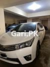 Toyota Corolla Altis Grande CVT-i 1.8 2016 For Sale in Karachi