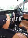 Toyota Fortuner 2.7 VVTi 2017 For Sale in Islamabad