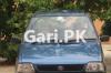 Suzuki Mehran VX 2012 For Sale in Swabi