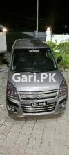 Suzuki Wagon R  2017 For Sale in Sialkot