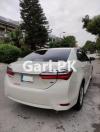 Toyota Corolla GLi Automatic 1.3 VVTi 2019 For Sale in Islamabad