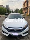 Honda Civic VTi Oriel Prosmatec 2018 For Sale in Lahore