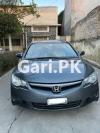 Honda Civic VTi Oriel Prosmatec 2012 For Sale in Rawalpindi