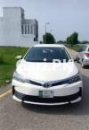 Toyota Corolla GLI 2018 For Sale in Lahore