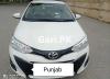 Toyota Yaris GLI CVT 1.3 2020 For Sale in Islamabad