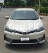 Toyota Corolla GLI 2018 For Sale in Multan