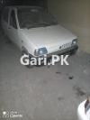 Suzuki Mehran VX 1991 For Sale in Multan