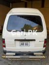 Suzuki Bolan Cargo Van Euro ll 2021 For Sale in Mardan