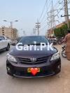 Toyota Corolla GLi 1.3 VVTi 2013 For Sale in Hyderabad