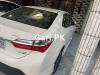 Toyota Corolla Altis Grande X CVT-i 1.8 Black Interior 2022 For Sale in Gujrat