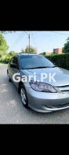 Honda Civic VTi Oriel 2004 For Sale in Faisalabad