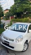 Toyota Passo X 2010 For Sale in Islamabad