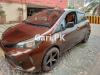 Toyota Vitz F 1.0 2014 For Sale in Karachi