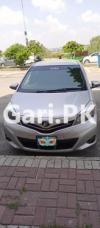 Toyota Vitz Jewela Smart Stop Package 1.0 2014 For Sale in Islamabad