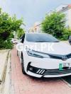 Toyota Corolla Altis Grande CVT-i 1.8 2018 For Sale in Lahore