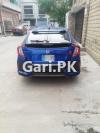 Honda Civic Turbo 1.5 VTEC CVT 2017 For Sale in Rawalpindi