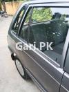 Suzuki Mehran VXR Euro II 2017 For Sale in Islamabad