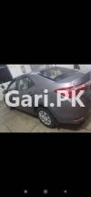 Toyota Corolla GLi Automatic 1.3 VVTi 2015 For Sale in Rawalpindi