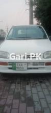 Daihatsu Cuore  2003 For Sale in Lahore