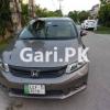 Honda Civic VTi Oriel Prosmatec 2013 For Sale in Lahore