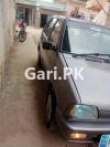 Suzuki Mehran VX Euro II 2016 For Sale in Islamabad