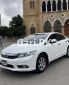 Honda Civic VTi Oriel Prosmatec 1.8 i-VTEC 2015 For Sale in Karachi