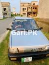 Suzuki Mehran VX Euro II 2013 For Sale in Lahore