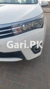 Toyota Corolla Altis Grande 1.8 2016 For Sale in Karachi