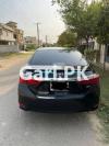 Toyota Corolla GLI 2017 For Sale in Lahore