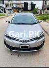 Toyota Corolla GLI 2020 For Sale in Multan