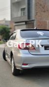 Toyota Corolla Altis Cruisetronic 1.8 2009 For Sale in Faisalabad