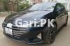 Hyundai Elantra  2021 For Sale in Karachi