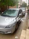 Honda Civic RS 2011 For Sale in Hasilpur