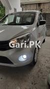 Suzuki Cultus VXR 2018 For Sale in Sialkot