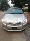 Toyota Corolla Axio  2007 For Sale in Gujranwala