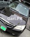 Honda Civic EXi Prosmatec 2005 For Sale in Lahore