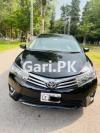 Toyota Corolla GLi 1.3 VVTi 2014 For Sale in Abbottabad