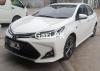 Toyota Corolla Altis Grande X CVT-i 1.8 Black Interior 2021 For Sale in Karachi