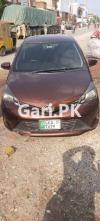 Toyota Vitz  2017 For Sale in Sialkot