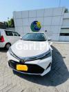 Toyota Corolla Altis Grande X CVT-i 1.8 Beige Interior 2021 For Sale in Mardan