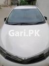 Toyota Corolla GLI 2016 For Sale in Karachi