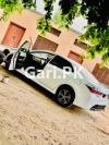 Toyota Corolla Altis Grande X CVT-i 1.8 Beige Interior 2021 For Sale in Khushab