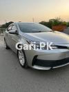 Toyota Corolla GLi 1.3 VVTi 2018 For Sale in Rawalpindi