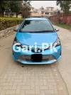 Toyota Vitz  2015 For Sale in Gujranwala