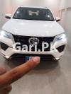 Toyota Fortuner G 2021 For Sale in Islamabad