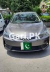 Toyota Corolla GLI 2018 For Sale in Islamabad